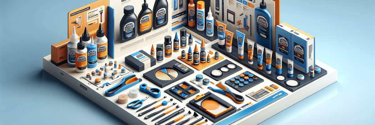 خرید بهترین چسب‌های صنعتی و خانگی